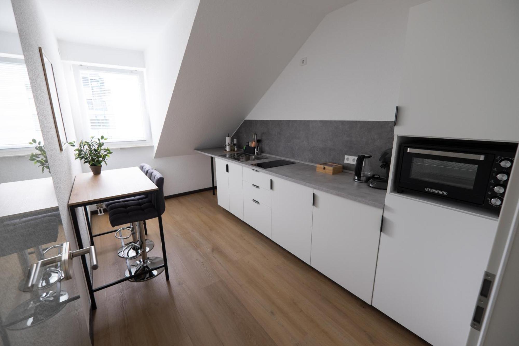 Apartment Ueber Den Daechern Von Koblenz *