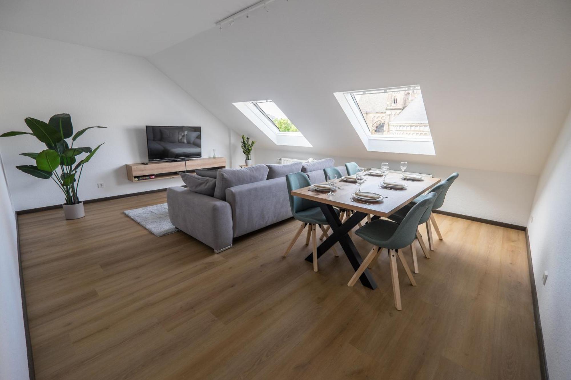 Apartment Ueber Den Daechern Von Koblenz Koblenz (Rhineland-Palatinate)