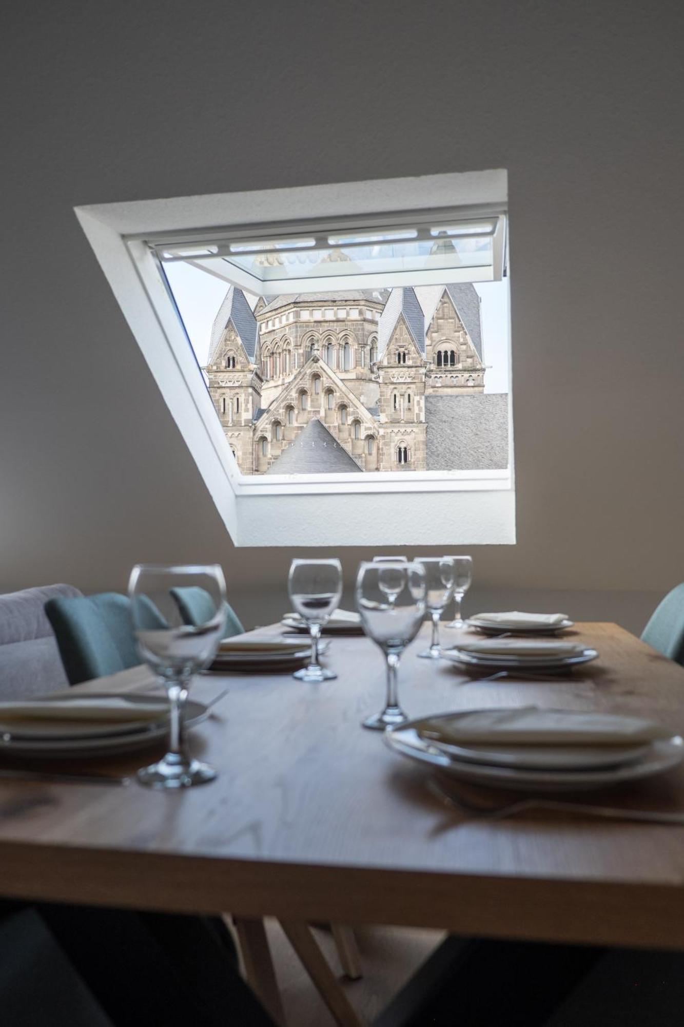 Apartment Ueber Den Daechern Von Koblenz *