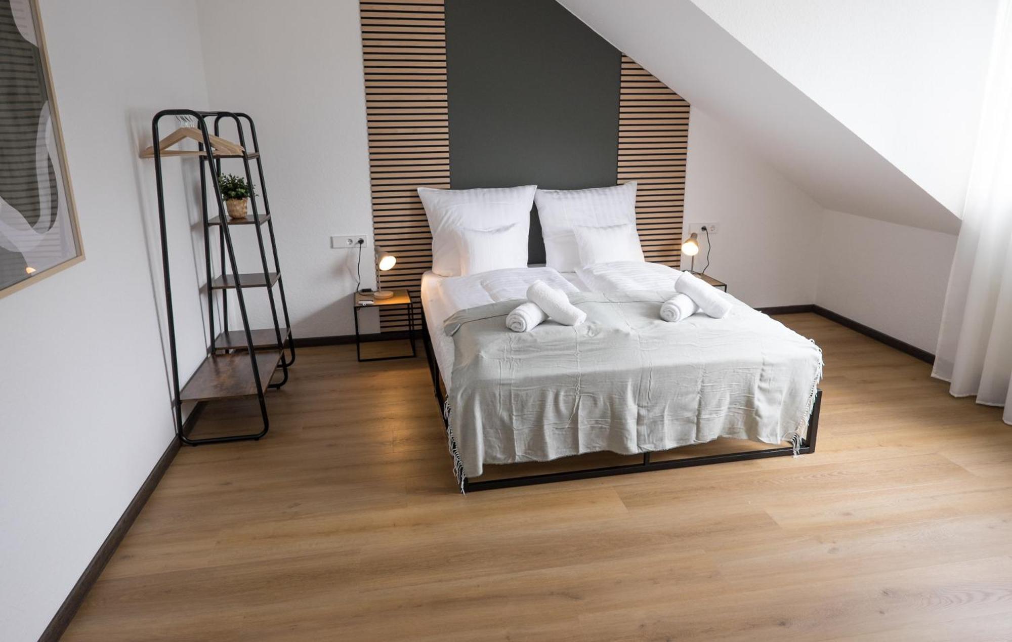 Apartment Ueber Den Daechern Von Koblenz *