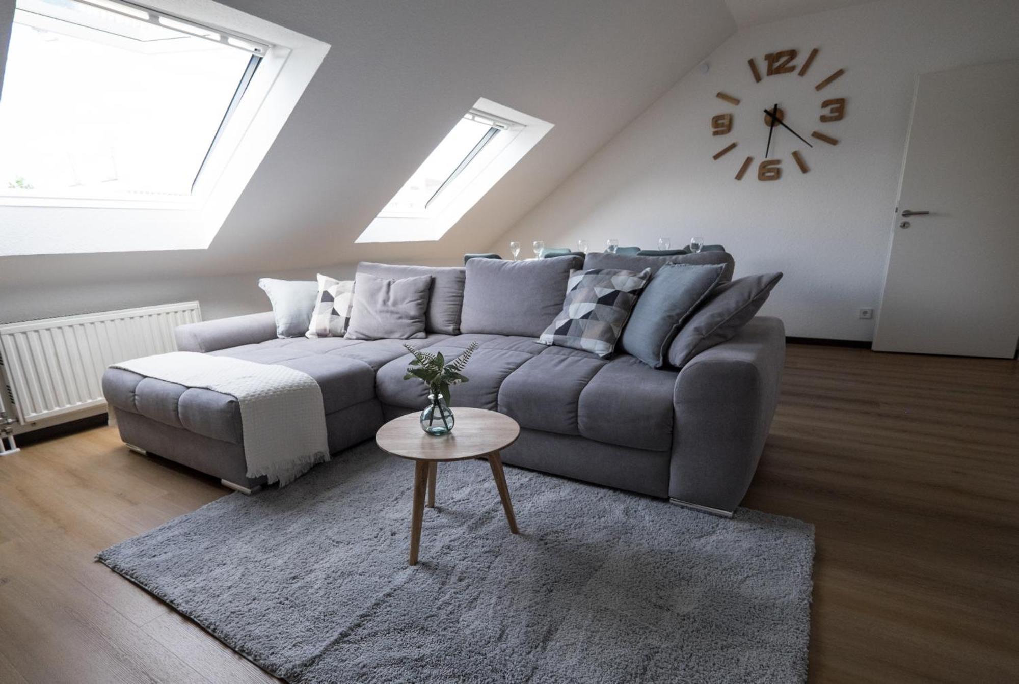Apartment Ueber Den Daechern Von Koblenz Koblenz (Rhineland-Palatinate)